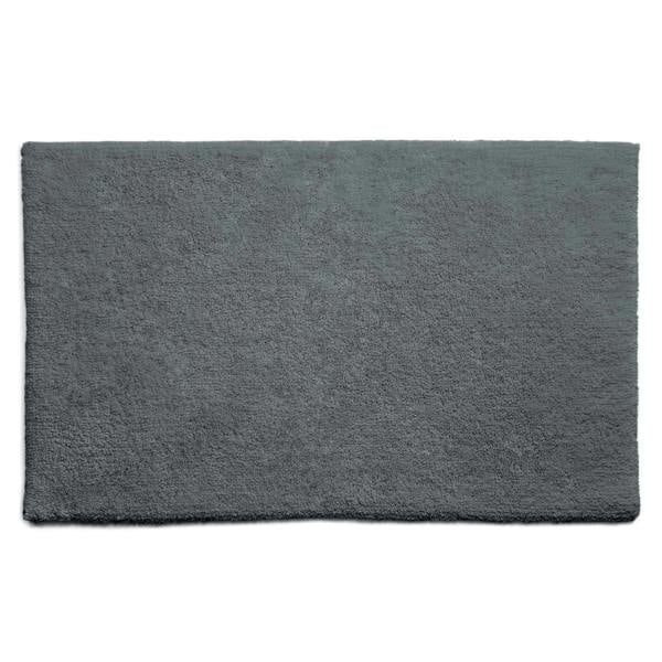 Hug Rug Bamboo Plain - Graphite