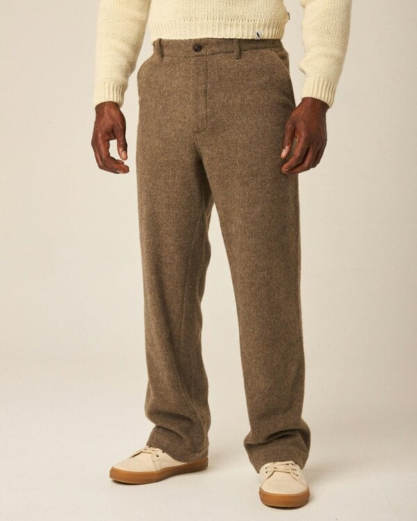 Peregrine Regent Wool Trousers