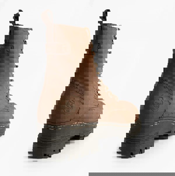 Rieker 73850-24 Womens Boots Brown