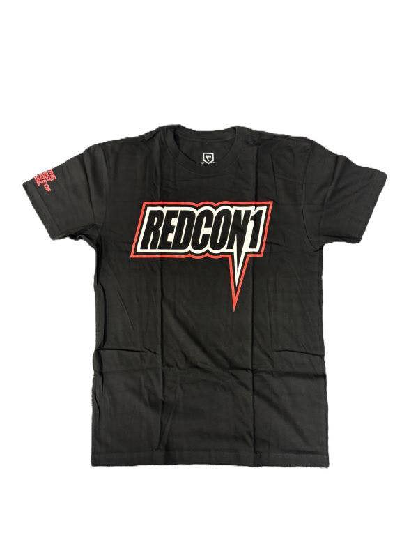 Redcon1 Red Outline T-Shirt - Small