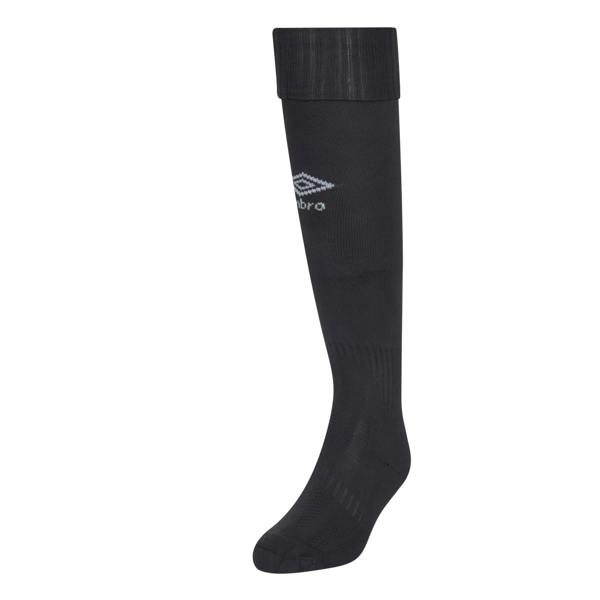 Umbro Childrens/Kids Classico Socks - Carbon/White - 