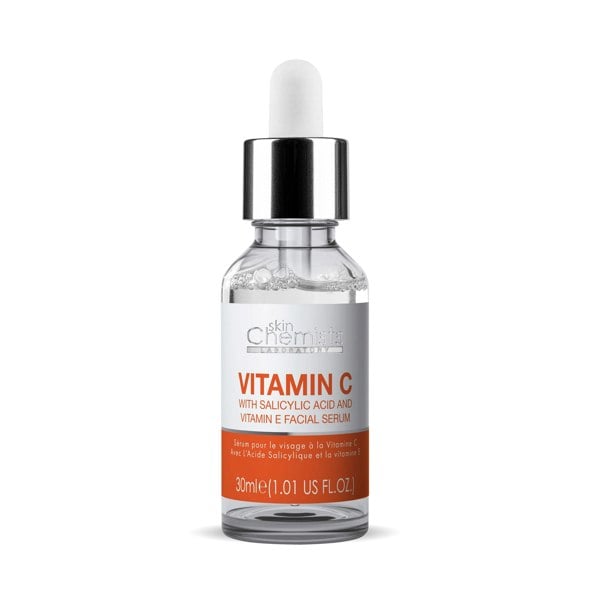 skinChemists Anti-Ageing Vitamin C Salicylic Acid Facial Serum 30ml