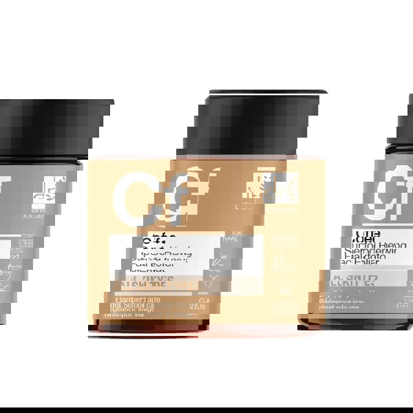 Dr Botanicals Coffee Superfood Renewing Facial Exfoliator 60ml