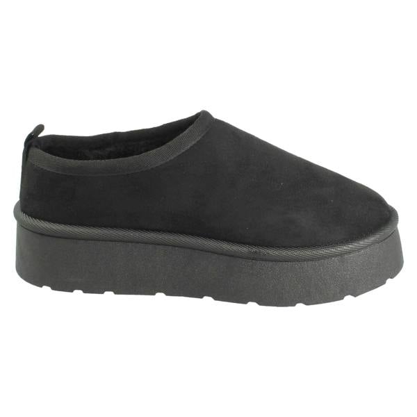 Spot On Ladies Spot On Slipper Shoes F4471