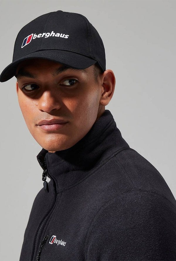 Berghaus Men's Logo Recognition Cap