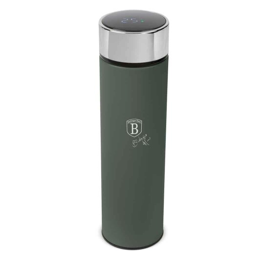 Berlinger Haus Drinking Bottle Berlinger Haus BH9679 with Temperature Display