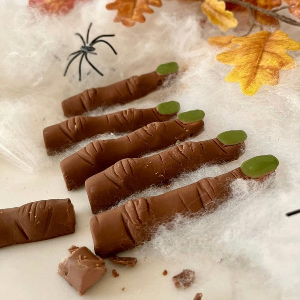 CHOC ON CHOC Chocolate Fingers