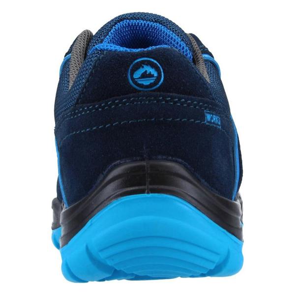 Jhayber STYLE S1 PS FO SR Safety Trainers