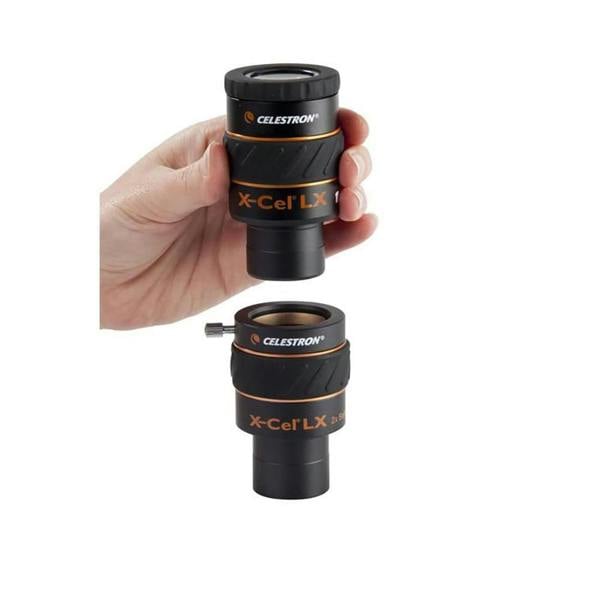 Celestron XCel 2x Barlow Lens 1.25"