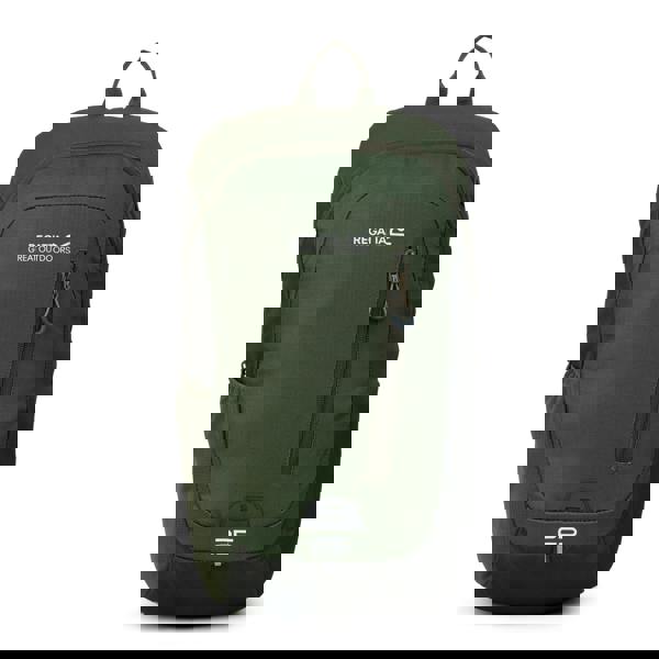 Regatta Highton V2 25L Backpack - Dark Khaki/Four Leaf Clover - 