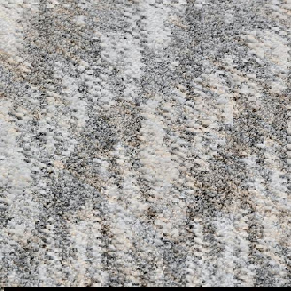 Asiatic Anders AN14 Grey Distressed Rug
