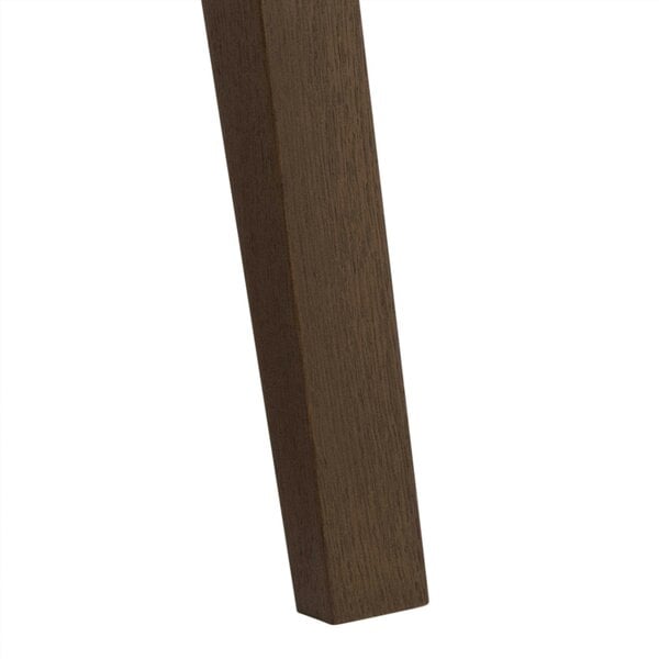 Wyld Haus Jyvaskyla 286cm 8 Seater Dark Oak Wood Rectangle Extendable Dining Table