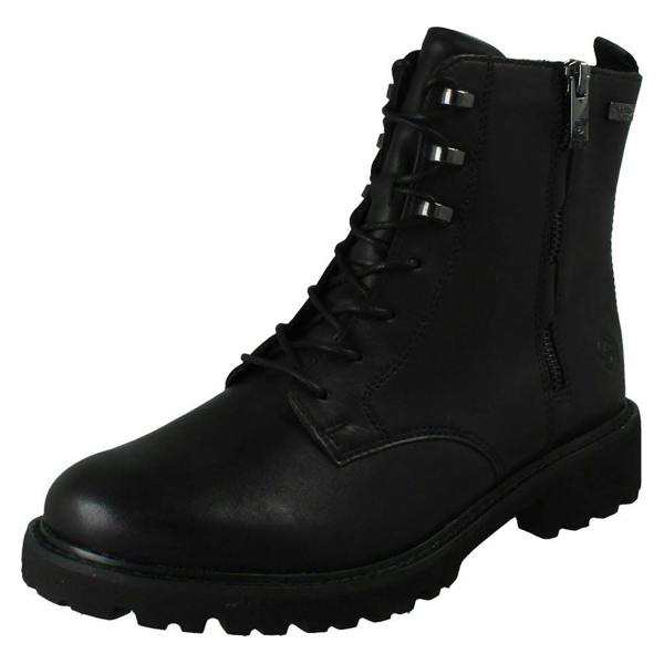 Remonte Ladies Remonte Casual Water Resistant Ankle Boots D8656