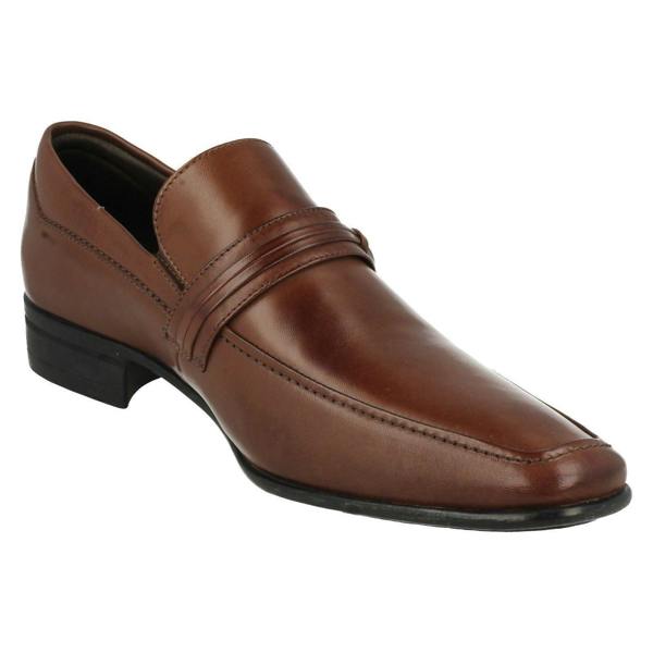 ANATOMIC Mens Anatomic Prime Smart Dress Shoes Goiania