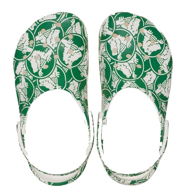 Crocs Kids' Classic Graphic Clogs