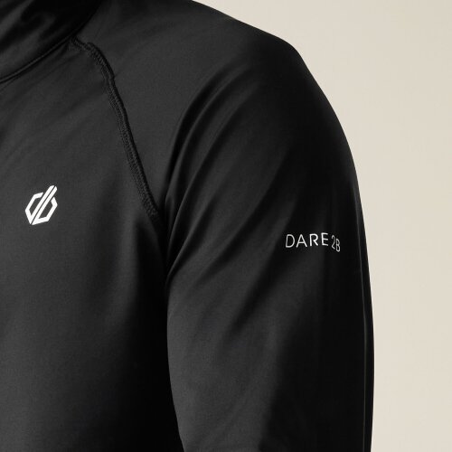 Dare 2B Mens Fuse Up II Midlayer - Black