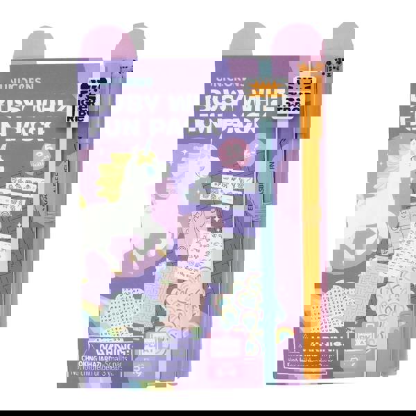 Tiger Tribe Busy Whiz Fun Pack - Unicorns Refill