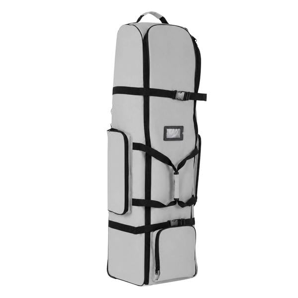 Centra Golf Travel Bag Padded Reinforced Wheels 900D Oxford for Airline