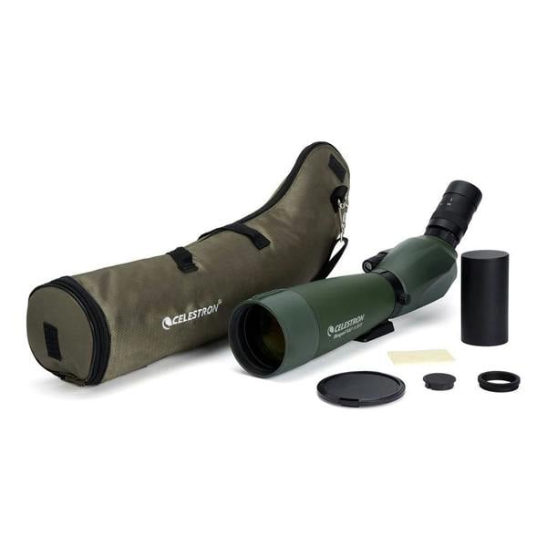 Celestron Regal M2 80ED Spotting Scope Green