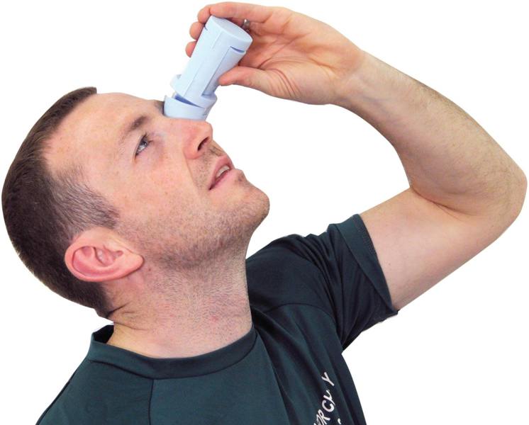 Aidapt Eye Drop Dispenser