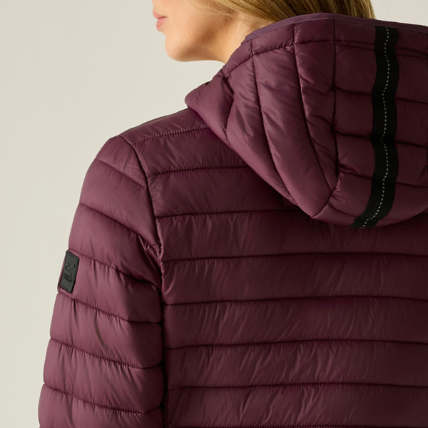 Regatta Womens/Ladies Haile Padded Jacket - Fig