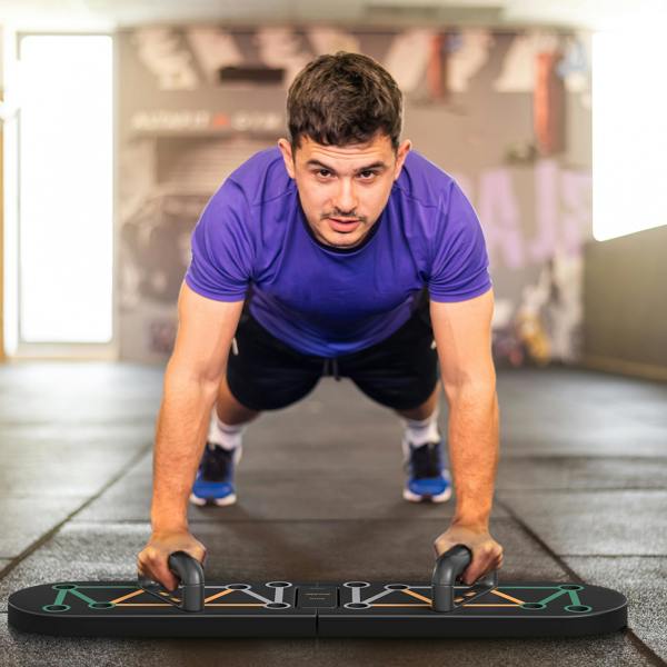 Push Up Bars