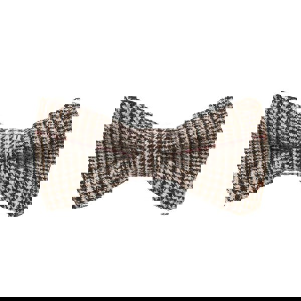 Heritage Traditions Tweed Box Check Bow Tie