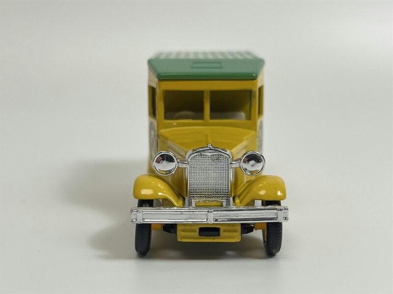 MCSlots Model A Rosella Marmalade Days Gone Lledo 013046D B3