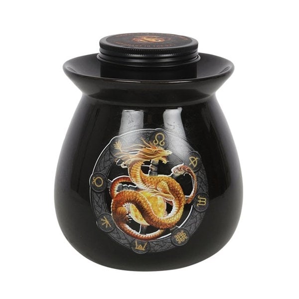 Serano Litha Wax Melt Burner Gift Set by Anne Stokes