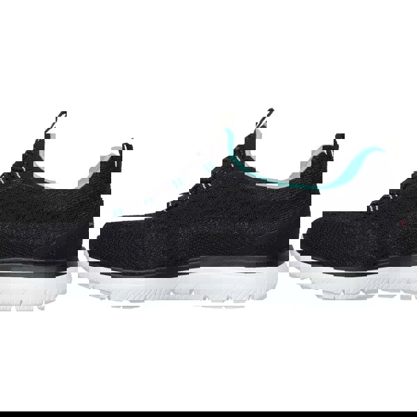 Skechers Summits New Nature Women's Trainers in Black/Multi