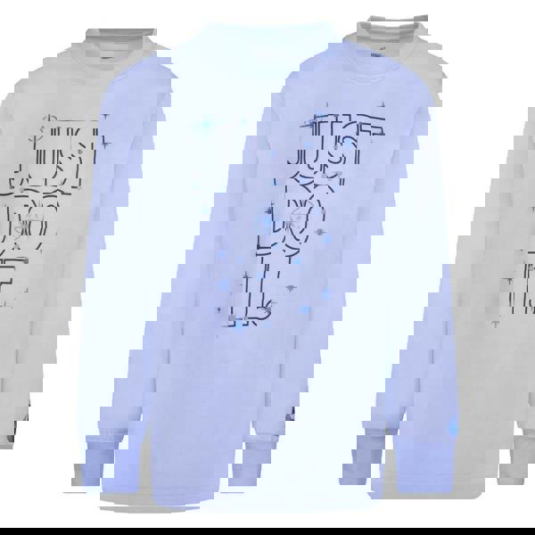 Nike Childrens/Kids Shine Long-Sleeved T-Shirt - Blue - 