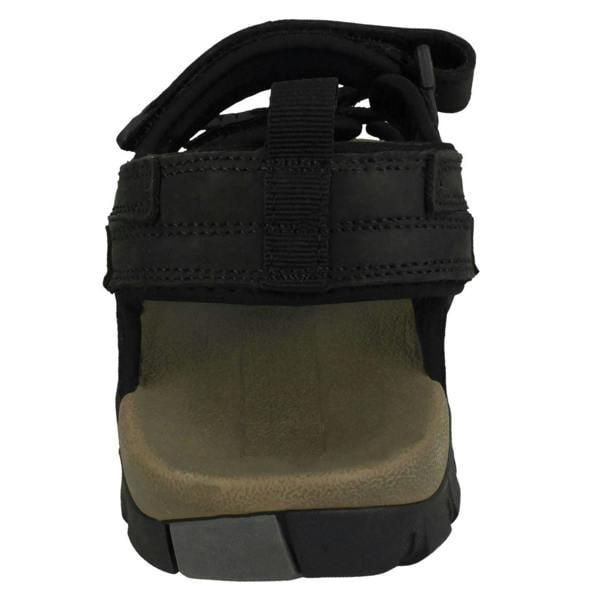 Reflex Mens Reflex Flat Hook & Loop Sandals