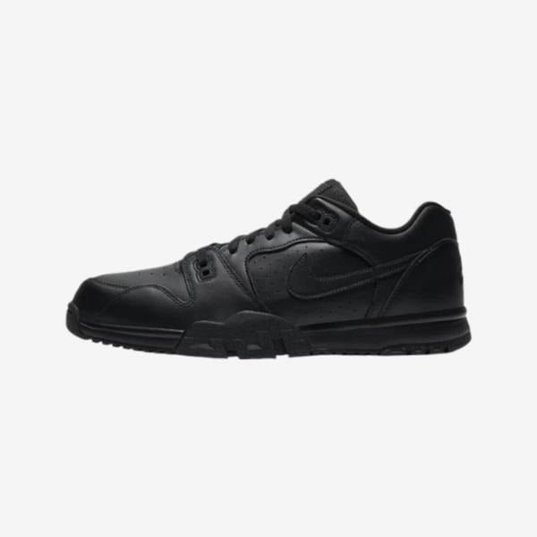 Nike CQ9182-001 Trainers   in  Black