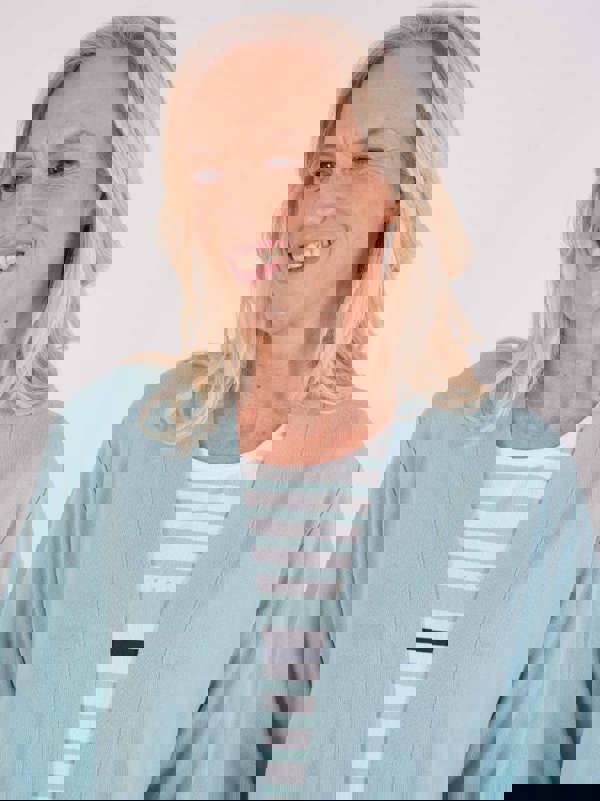 TIGI Ultra Soft Longline Shrug