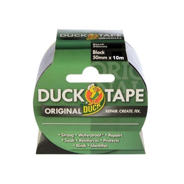 Shurtape Duck Tape Original - Black - 