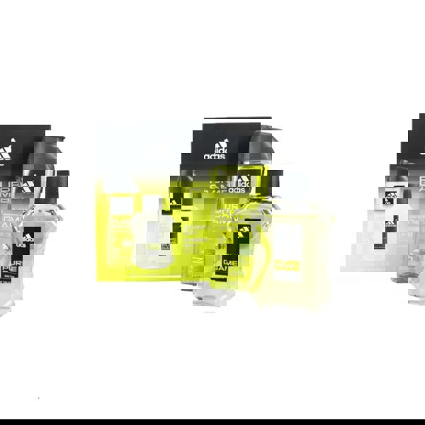 Adidas Shaving & Grooming Adidas Pure Game 2 Piece Gift Set with 100ml Eau De Toilette Spray and 250ml Shower Gel