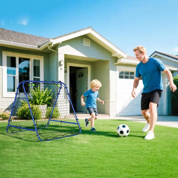Soccer Rebounder Net