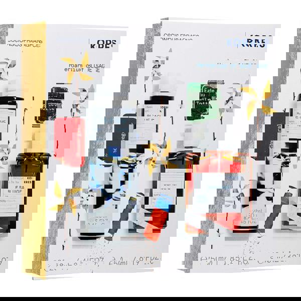 Korres Blue Sage Eau de Toilette Shower Gel