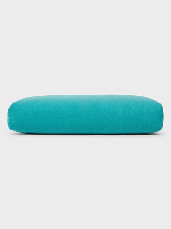 Manduka Rectangular Enlight Technology Meditation Bolster Cushion