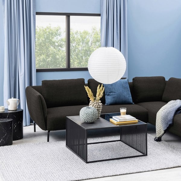 Furniture To Go Strington Square Coffee Table in Black