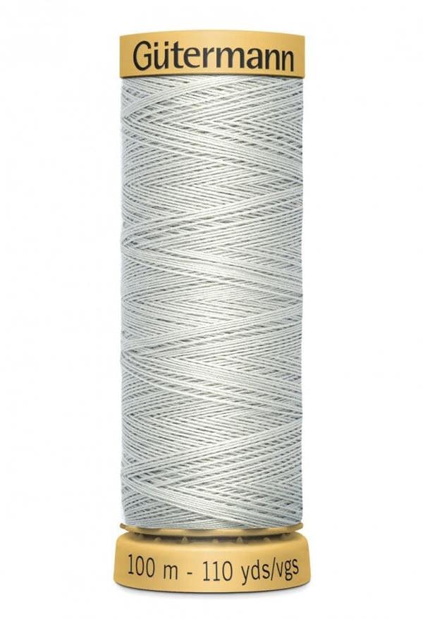 Gutermann Cotton Sewing Thread 100m Cotton Thread Suitable For Dressmaking