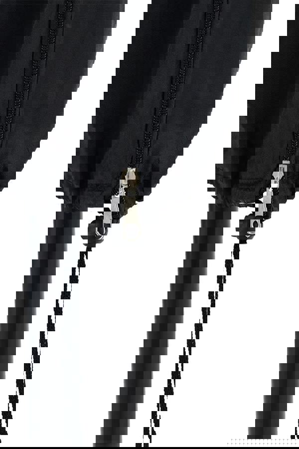 Living and Home 48x185cm Black Patio Parasol Cover Garden Umbrella Cover Straight/Roman Umbrella Oxford Rain & Dust Protectors