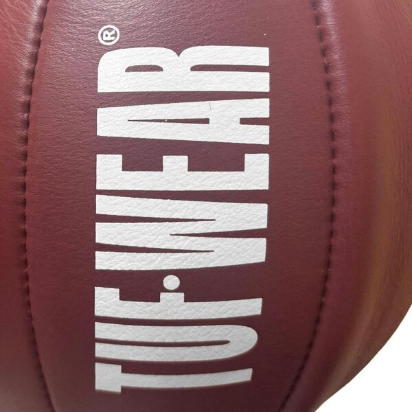 Tuf Wear Oxblood Leather Top to Bottom Ball (Floor to Ceiling Ball)