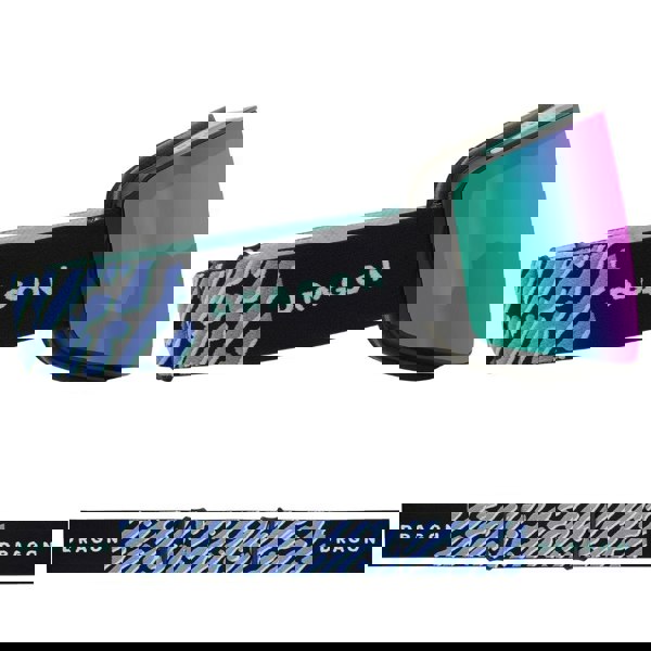 Dragon PXV - Coolwave with Lumalens Celeste IR & Lumalens Amber Lens