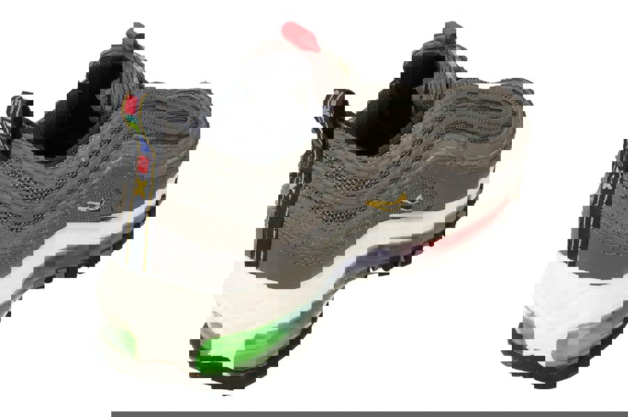 Nike Air Max 97 Eoi GS Dd2002  001 - Light Graphite Obsidian Black 001 - Photo 2