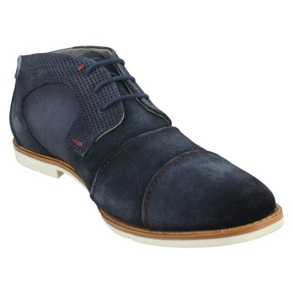 Bugatti Mens Bugatti Lace Up Casual Shoes 313-11115-1469