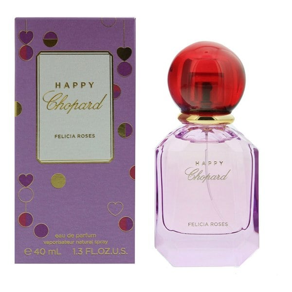 Chopard Happy Chopard Felicia Roses for Her Eau de Parfum - 40ml