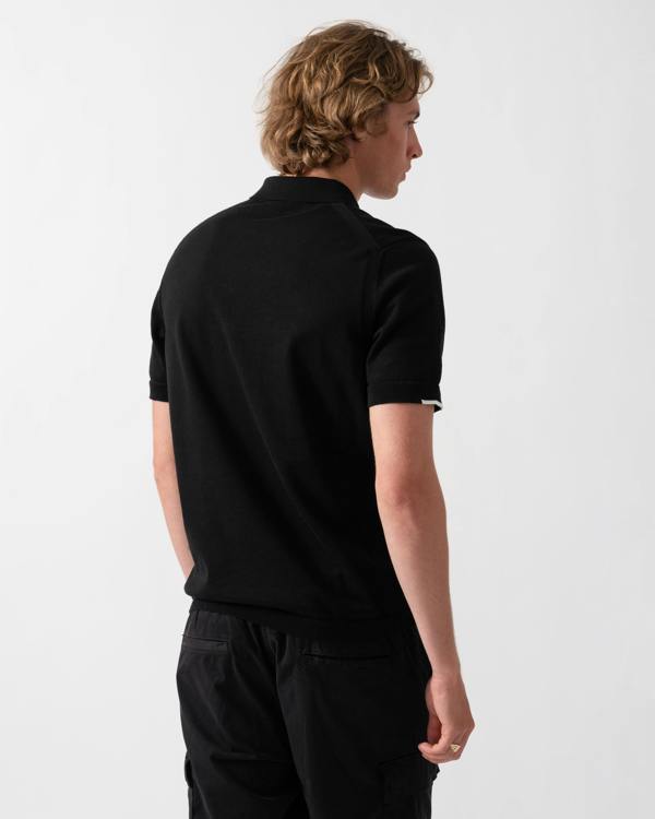 BOSS Green Ever-X PS Mens Polo Shirt - Black 001