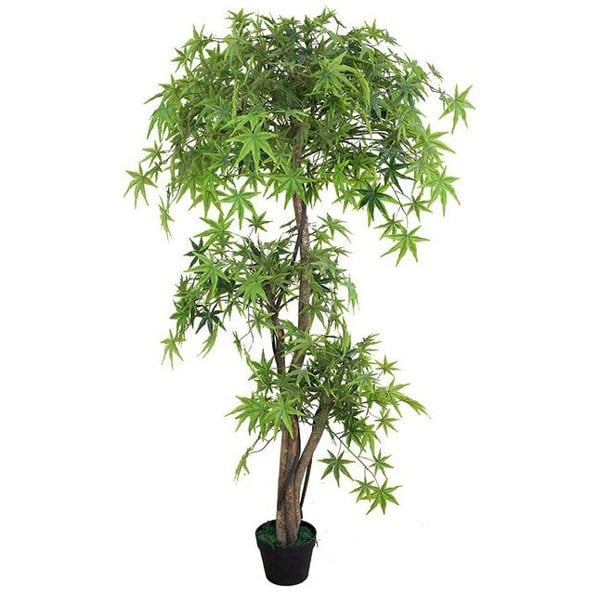 Leaf 150cm Artificial Japanese Maple Tree