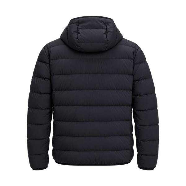 BOSS Riplite Hooded Down Jacket Dark Blue